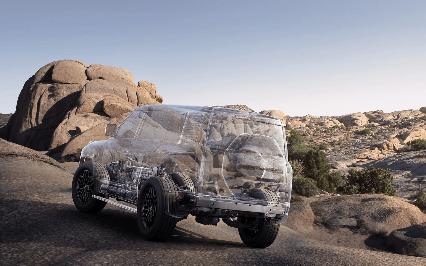 DiSus-P Intelligent Hydraulic Suspension