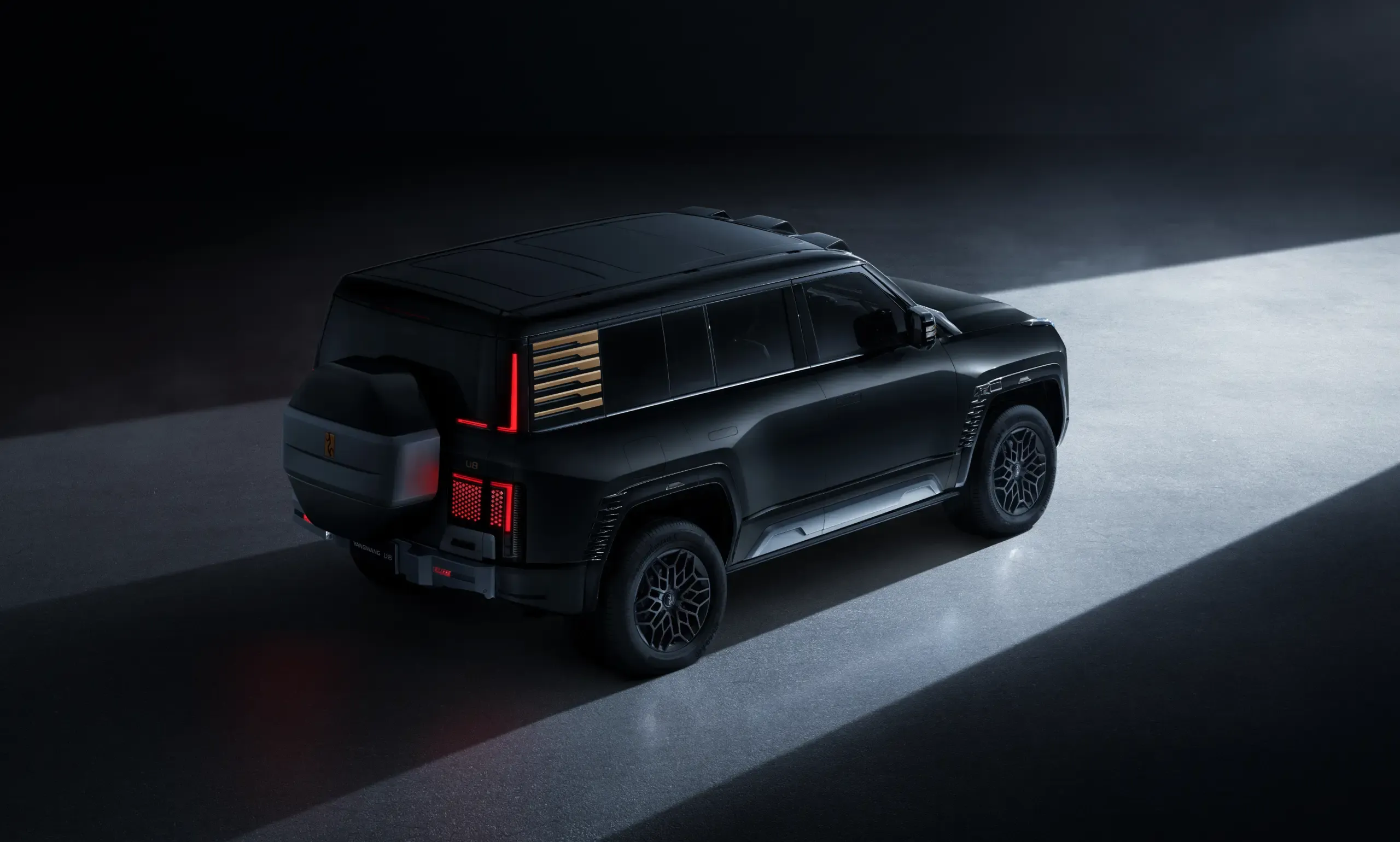 About Yangwang Alghanim