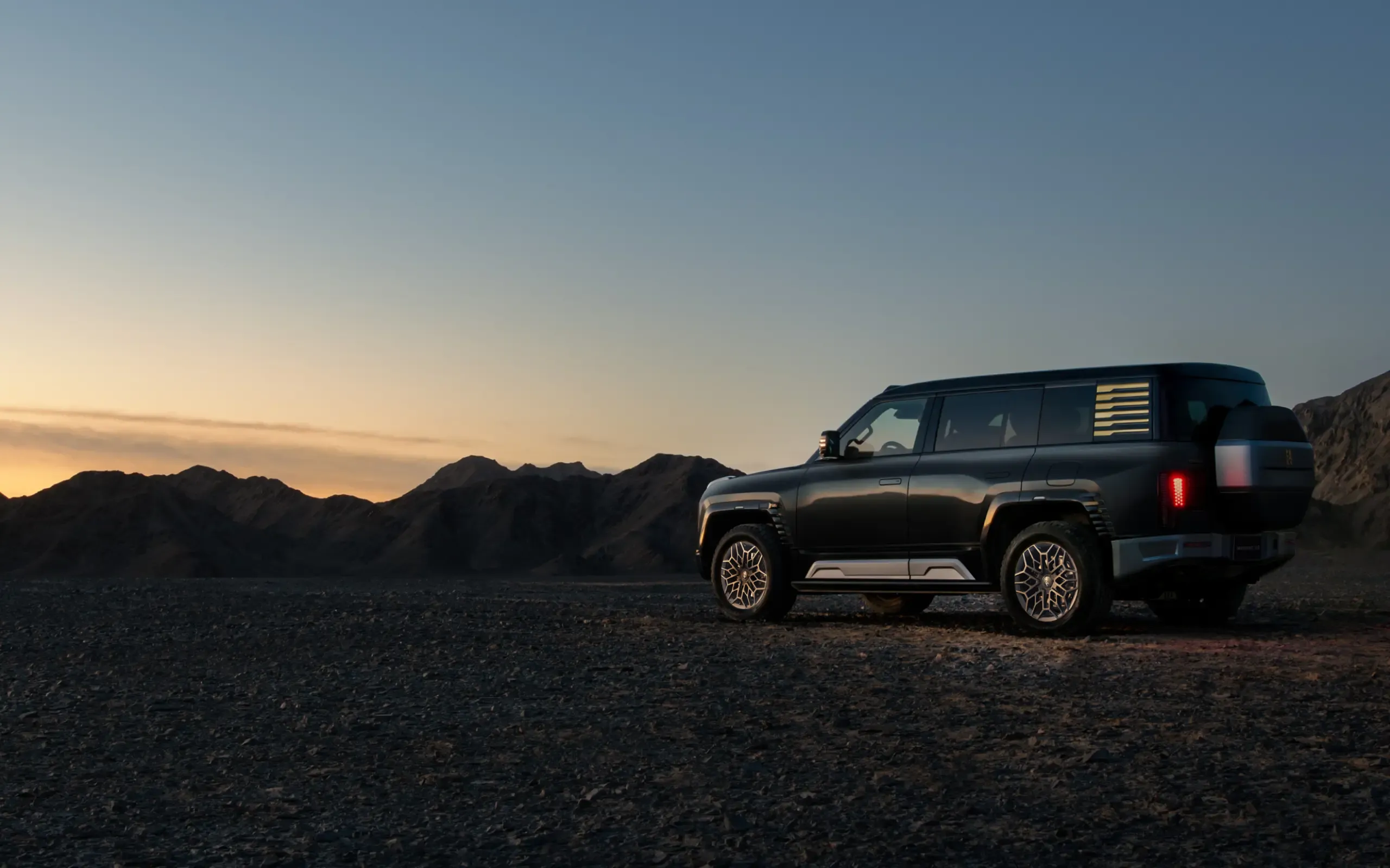 Yangwang Learn About NEVs