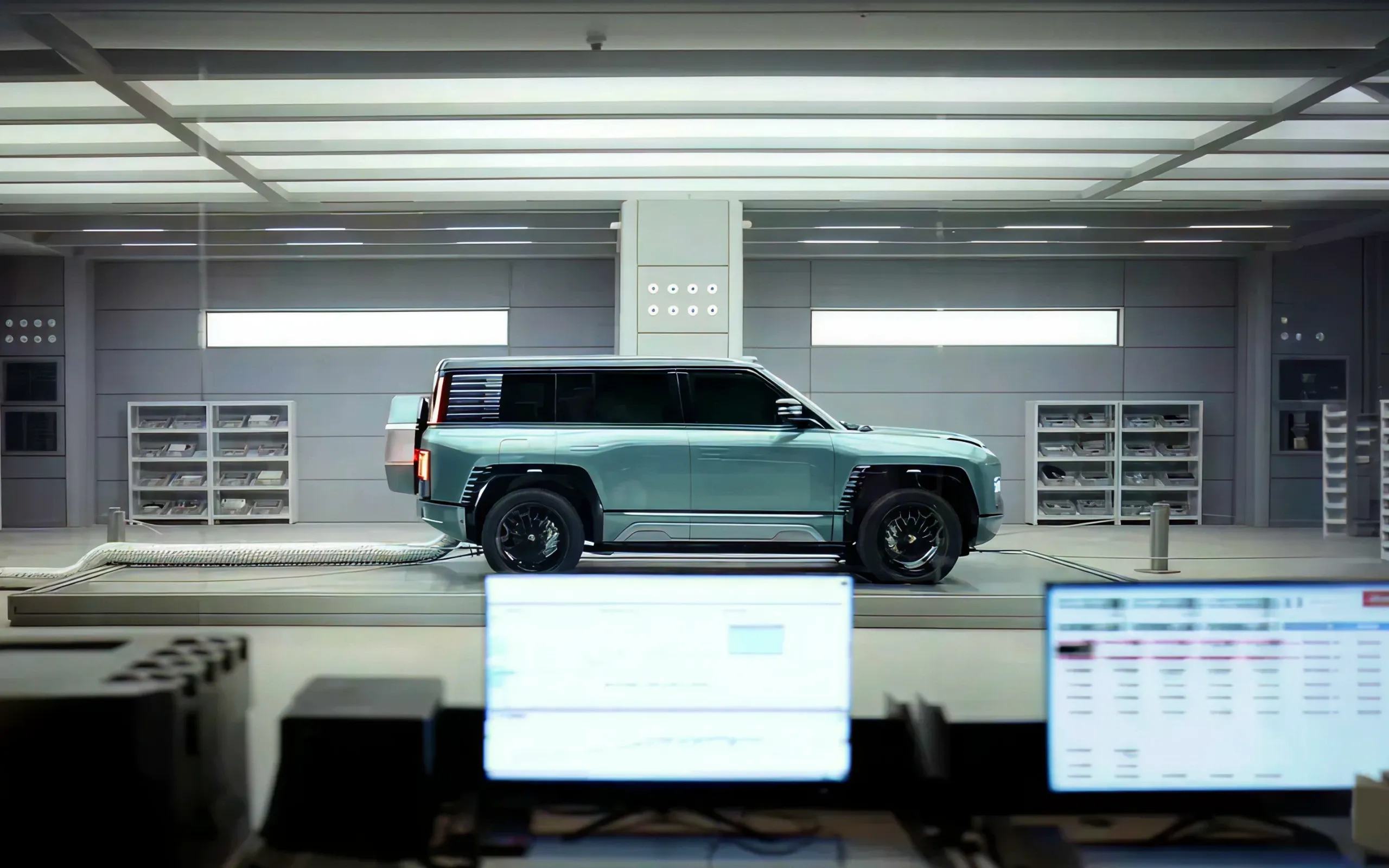 Yangwang Service and Maintenance