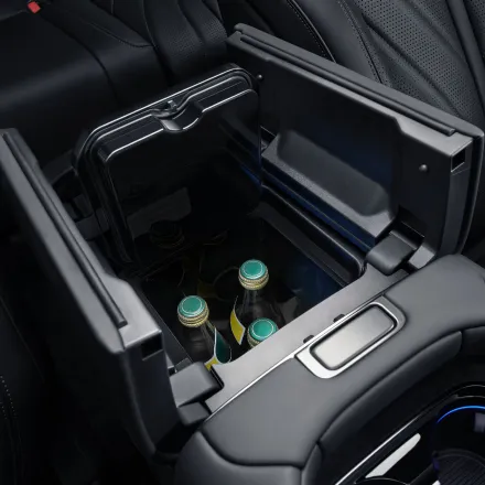 Yangwang U8 Right Temperature