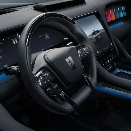 Yangwang U8 Command Centre