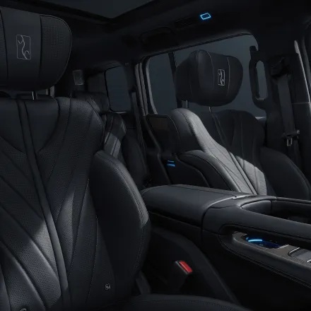 Yangwang U8  Luxury Redefined