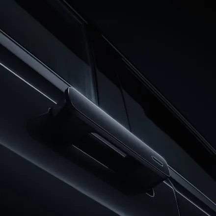 Yangwang U8 Seamless by Design