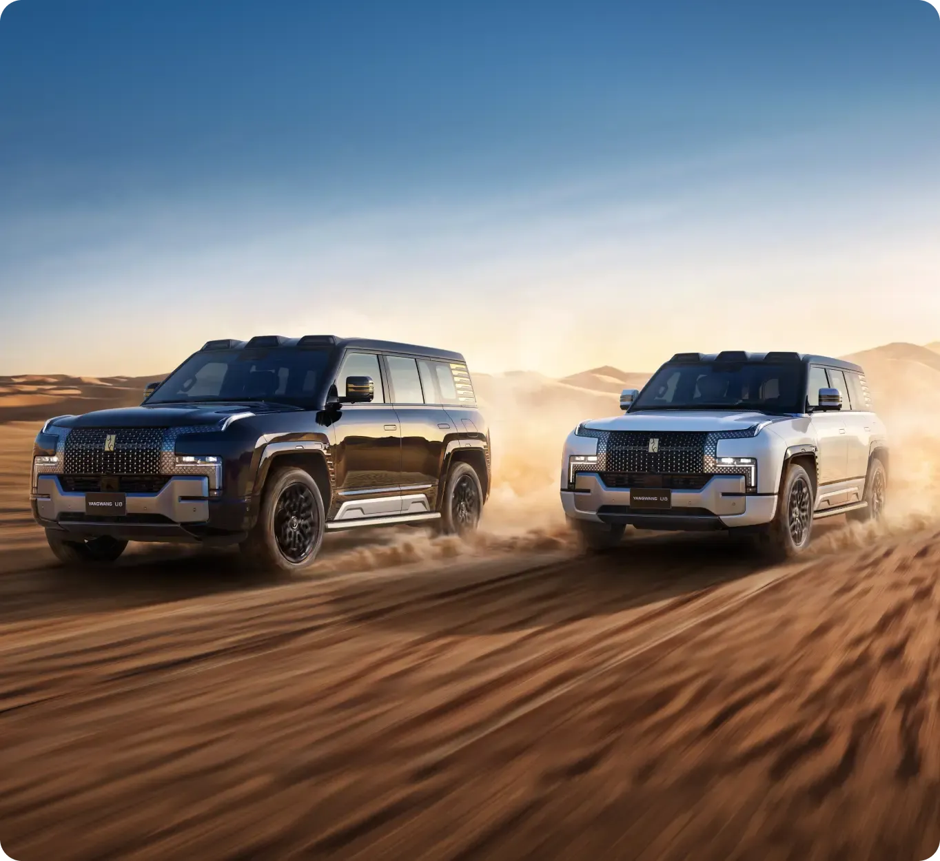 Yangwang Redefining the future