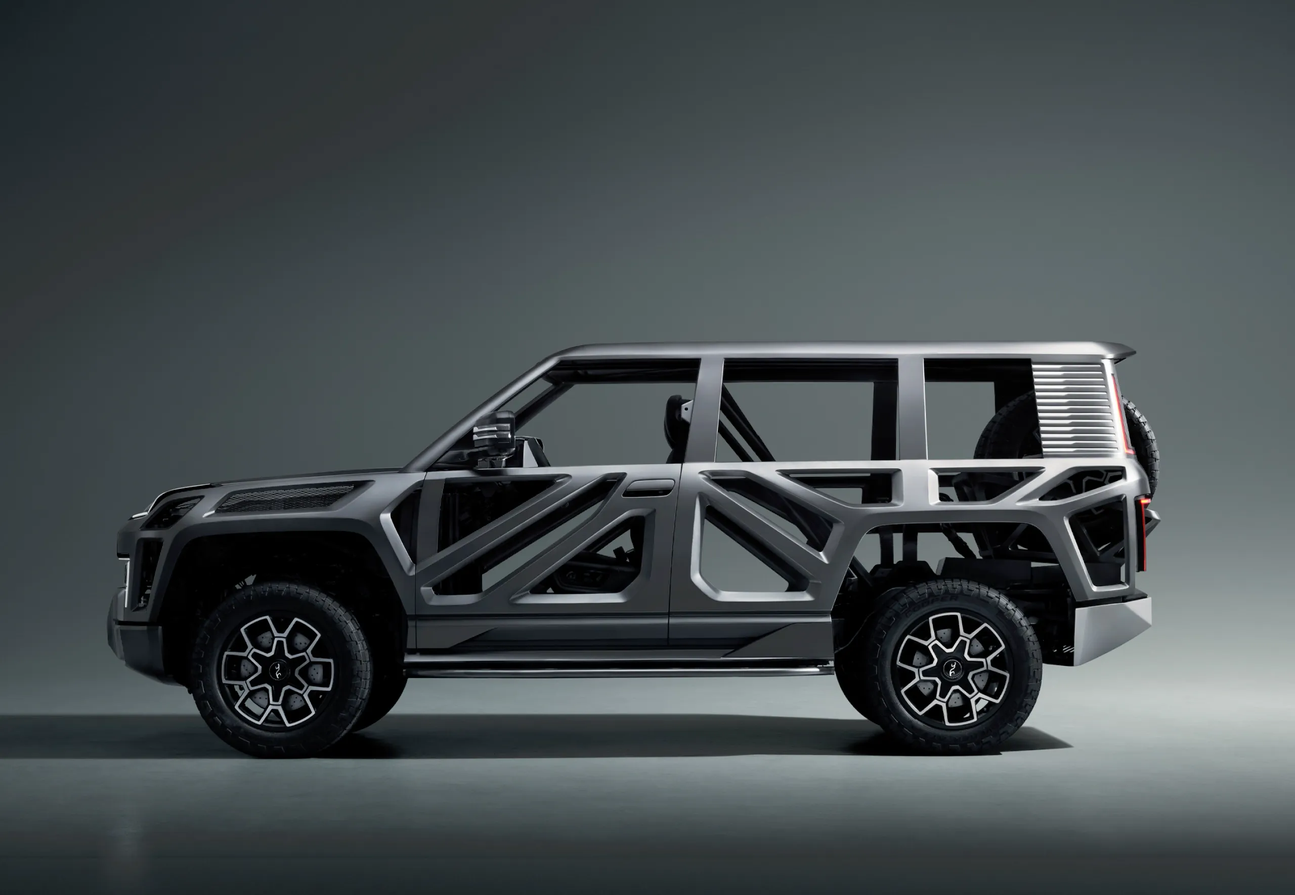 Safety Architecture Strength You Can Trust