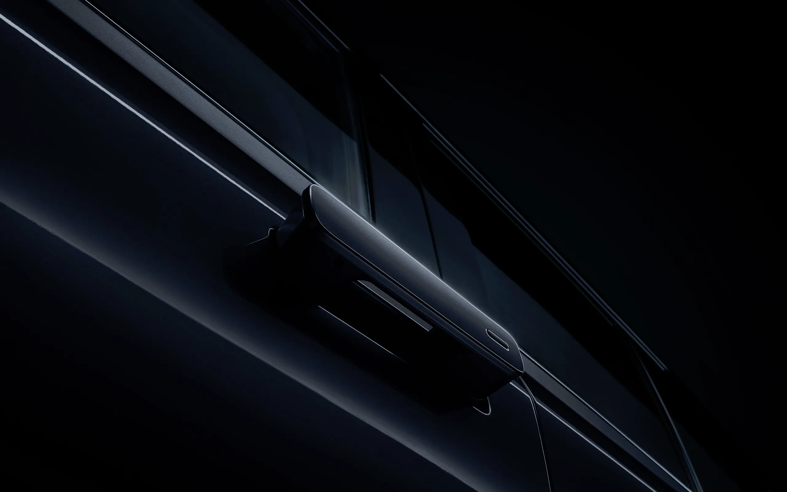 Yangwang U8 Seamless by Design