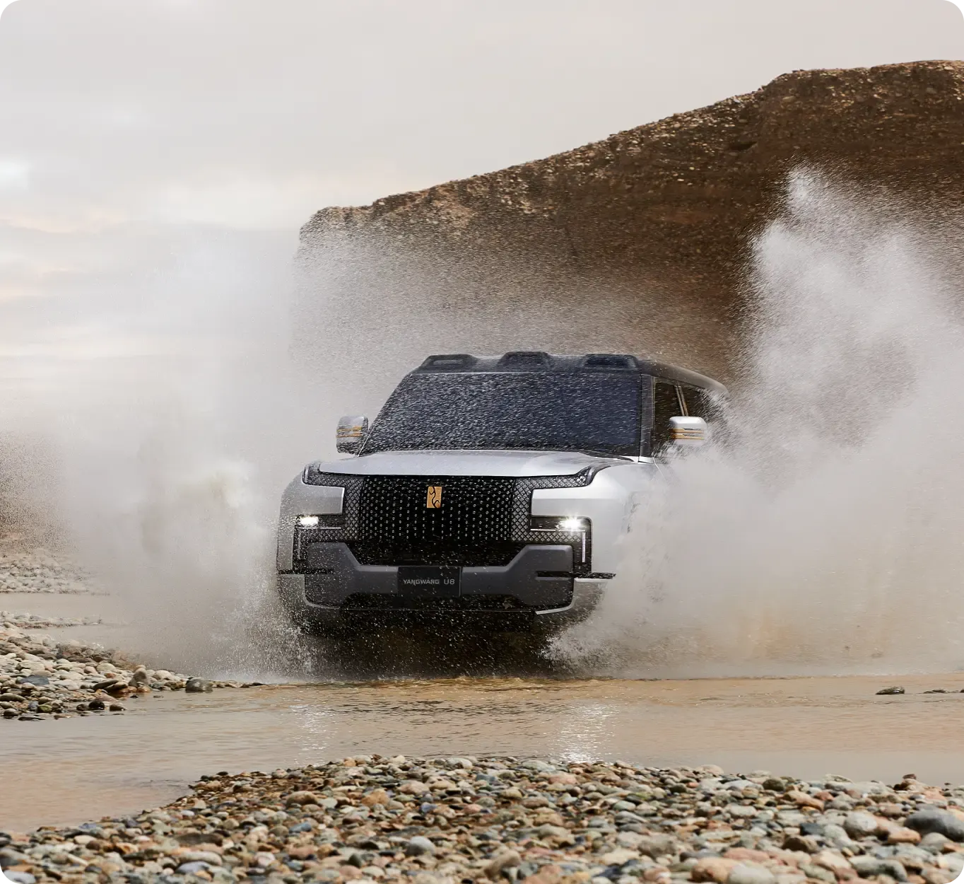 Yangwang Ultimate Performance