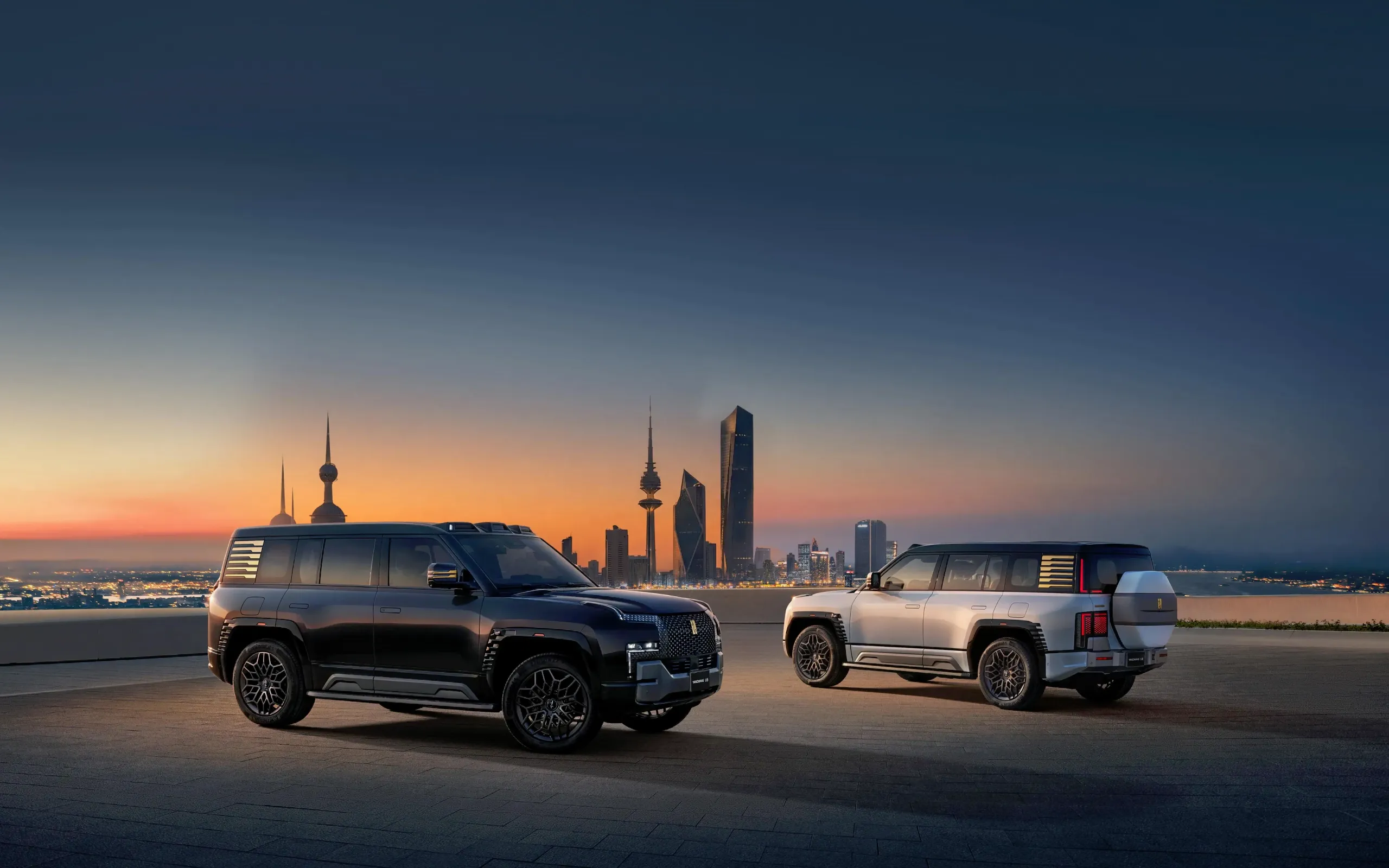 Yangwang Beyond Limits